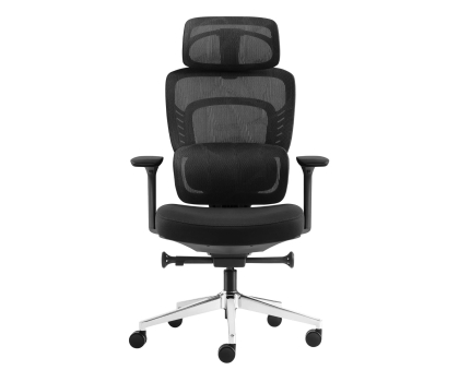 Fotel ergonomiczny Huzaro Visioner 6.1 Black